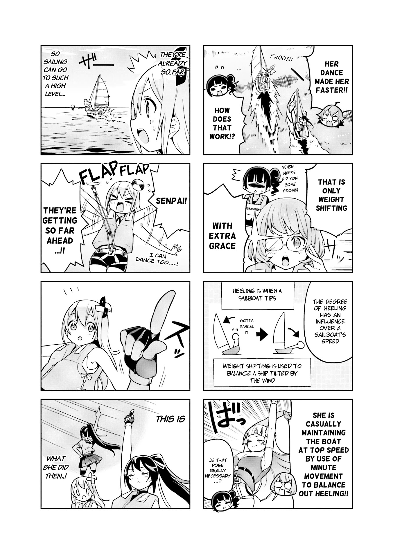 Shippuu Windmill! Chapter 11 #6