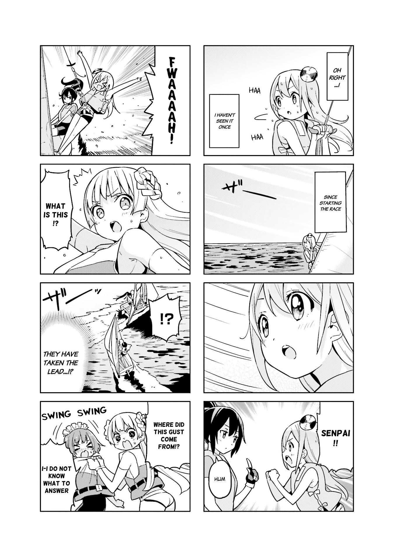 Shippuu Windmill! Chapter 11 #7