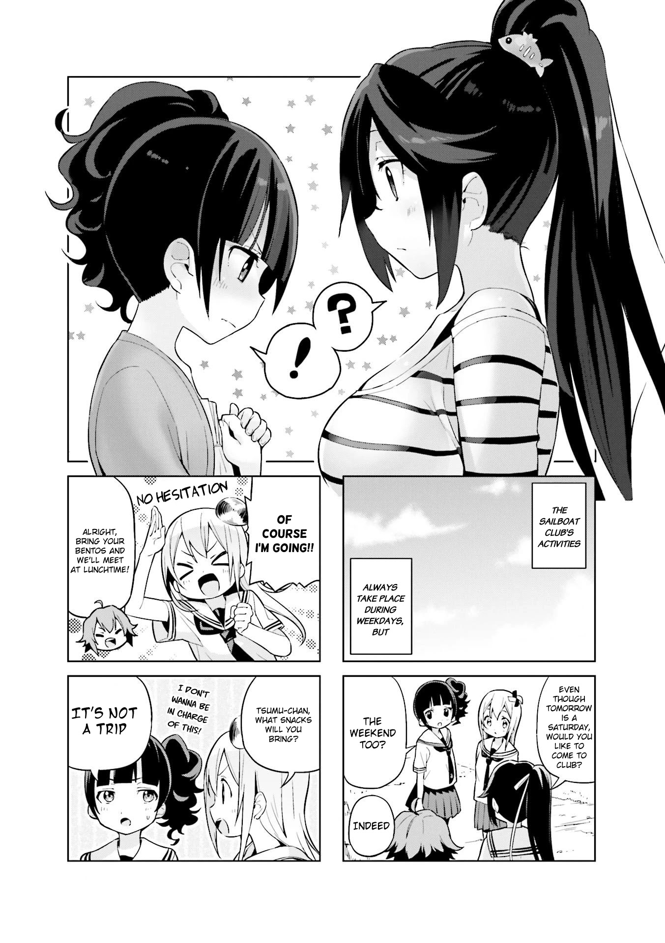 Shippuu Windmill! Chapter 8 #1