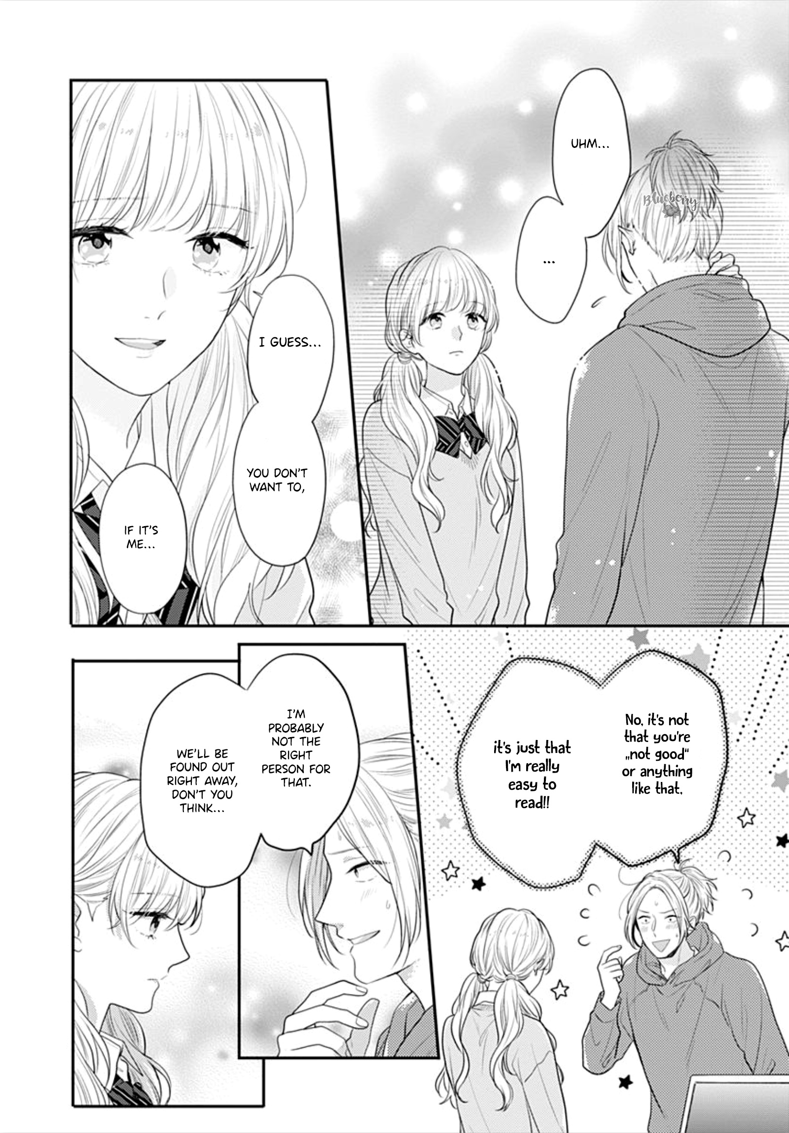 Koi Wo Shiranai Bokutachi Wa Chapter 31 #6