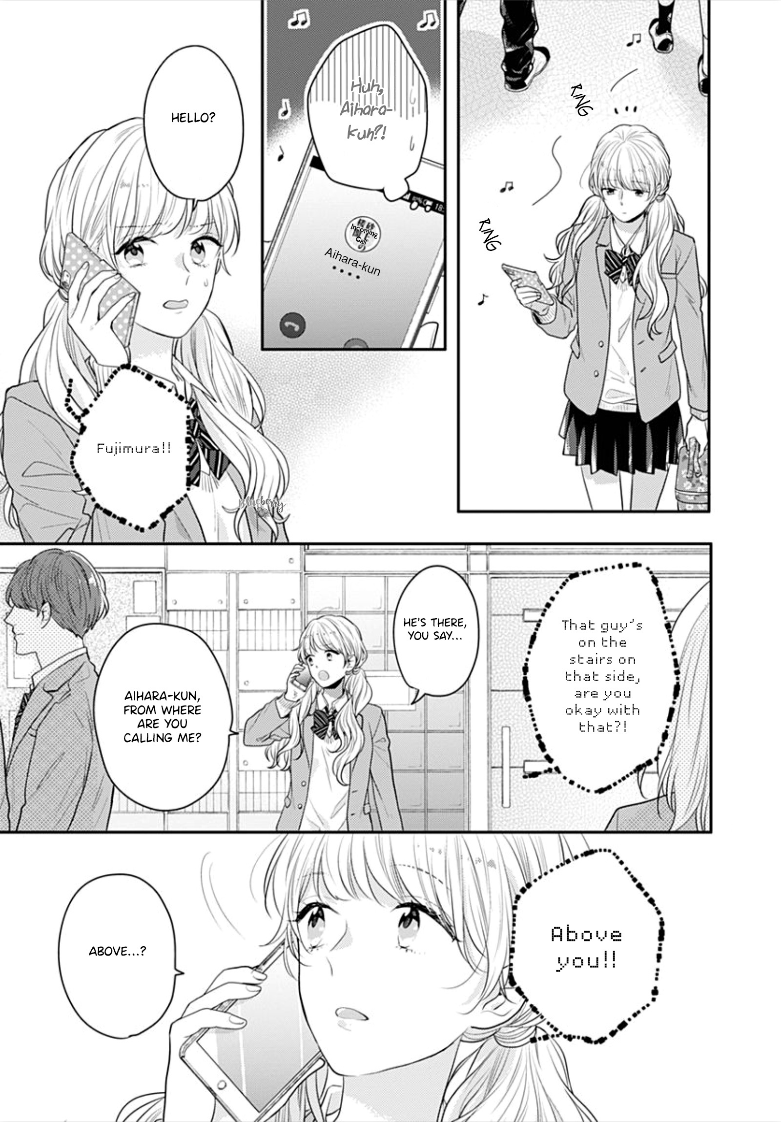 Koi Wo Shiranai Bokutachi Wa Chapter 31 #35