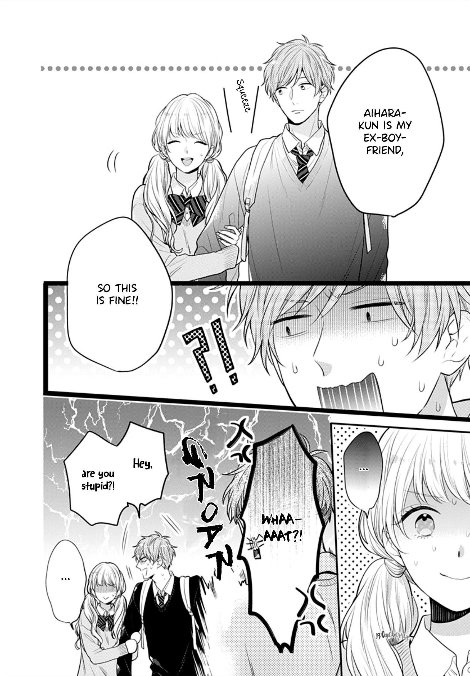 Koi Wo Shiranai Bokutachi Wa Chapter 30 #30