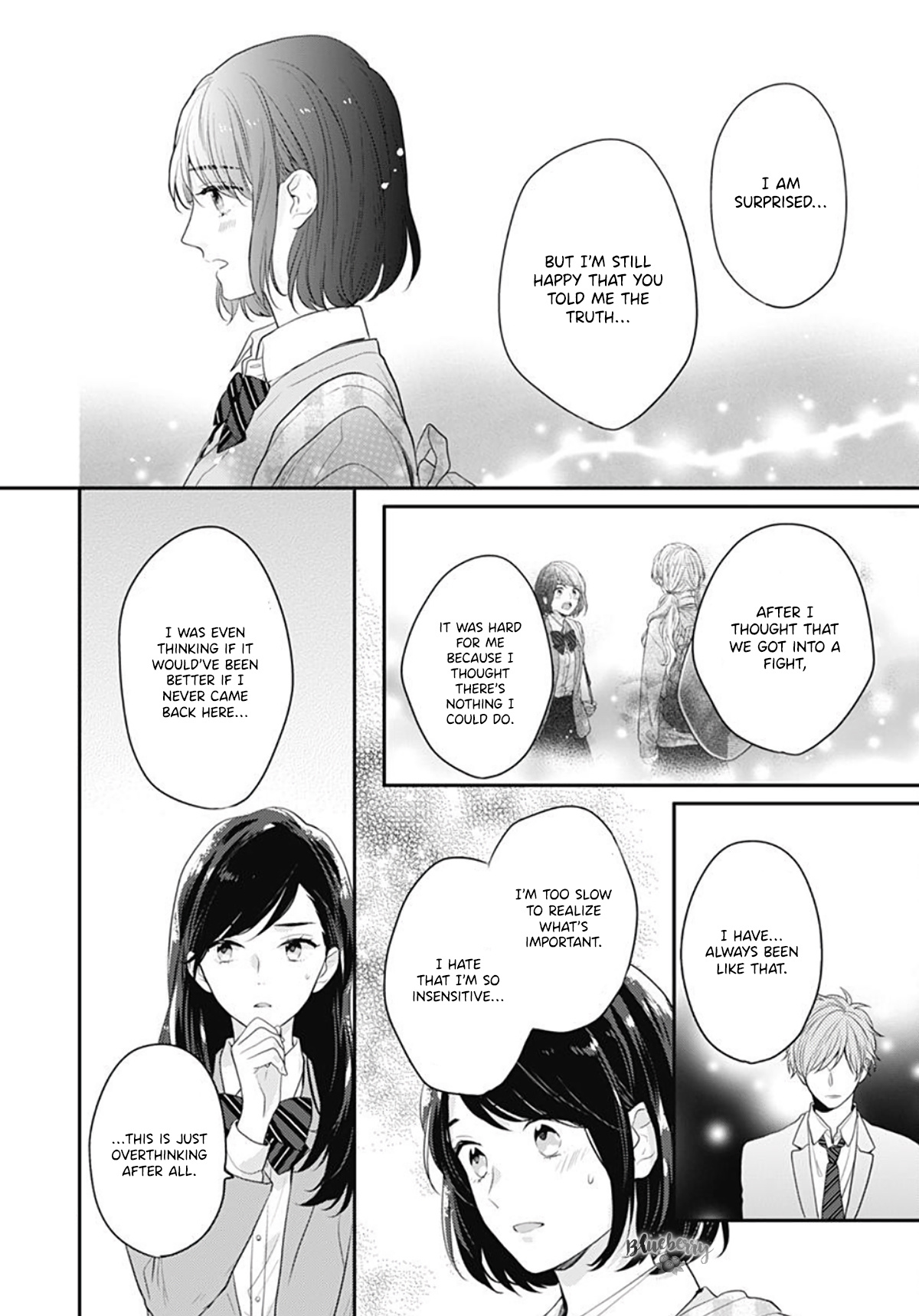 Koi Wo Shiranai Bokutachi Wa Chapter 28 #23