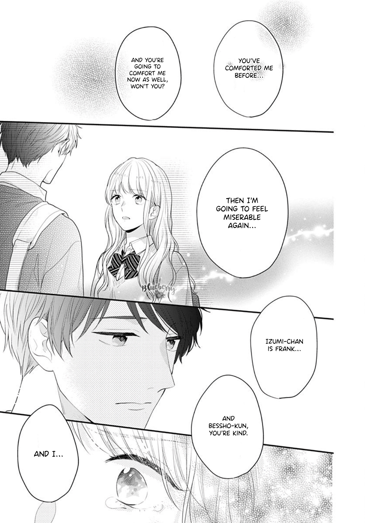 Koi Wo Shiranai Bokutachi Wa Chapter 28 #42