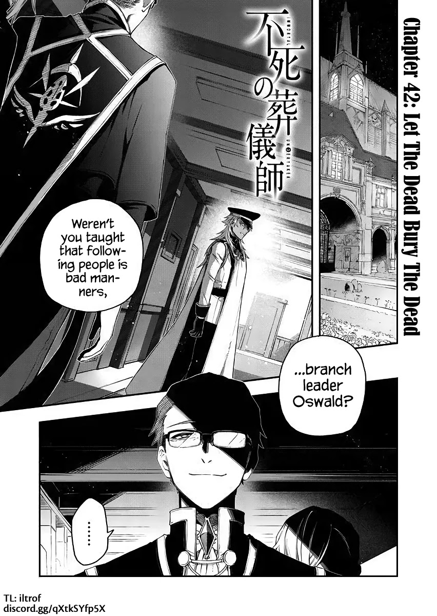 Fushi No Sougishi Chapter 42 #1