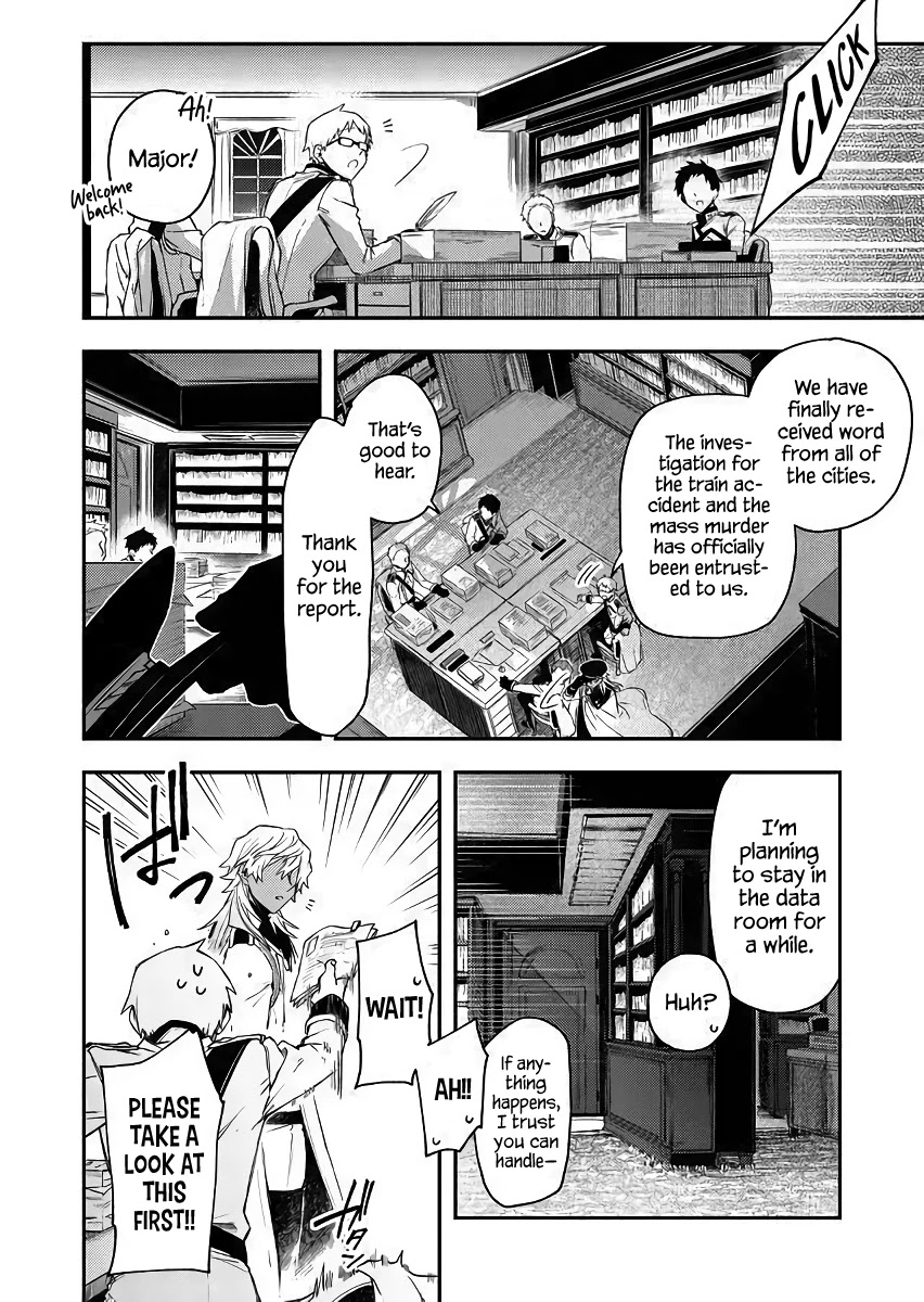 Fushi No Sougishi Chapter 42 #9