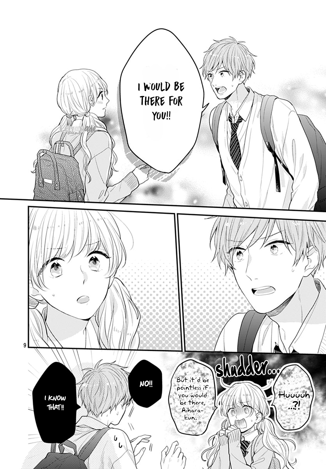 Koi Wo Shiranai Bokutachi Wa Chapter 24 #11