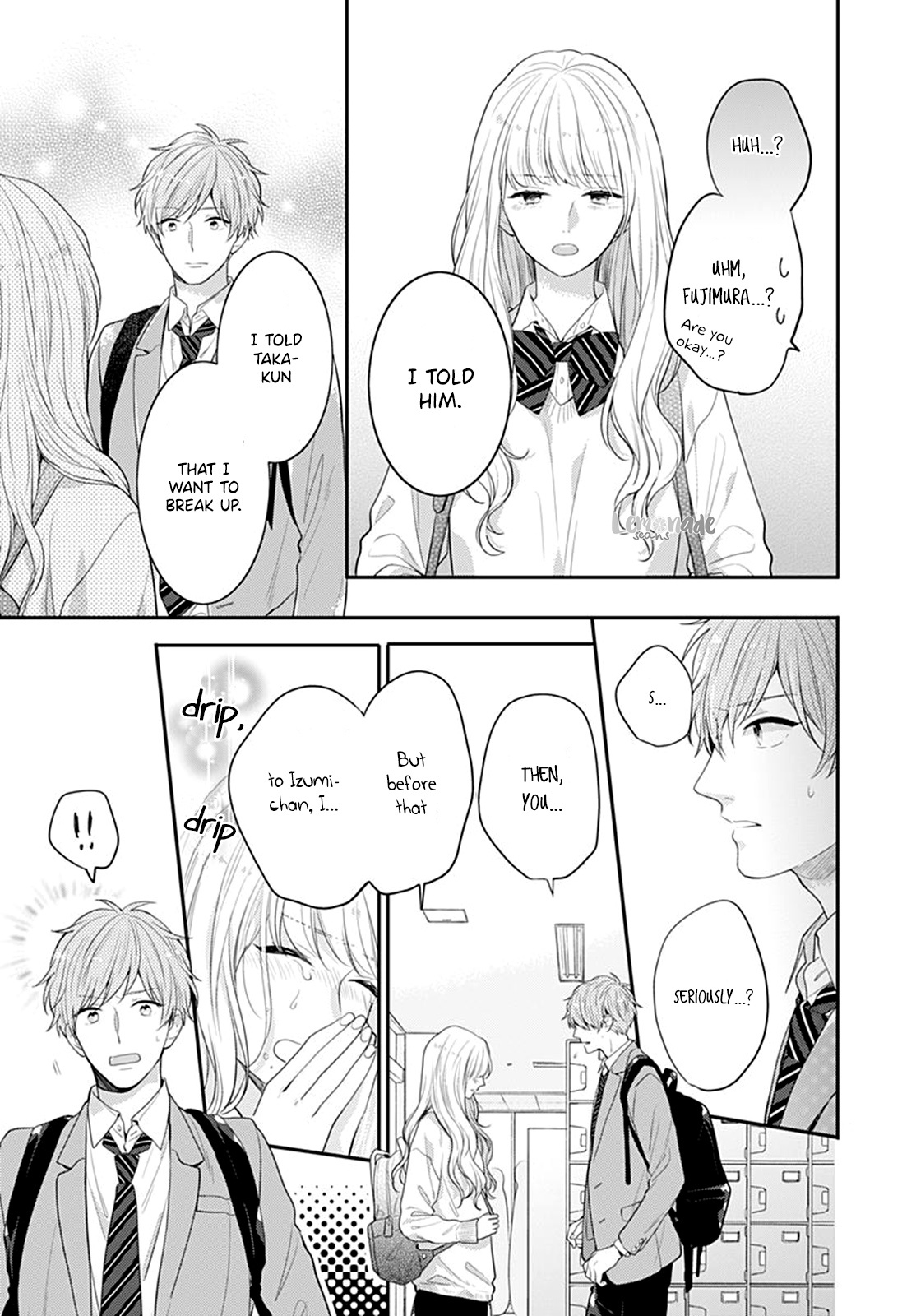 Koi Wo Shiranai Bokutachi Wa Chapter 24 #44