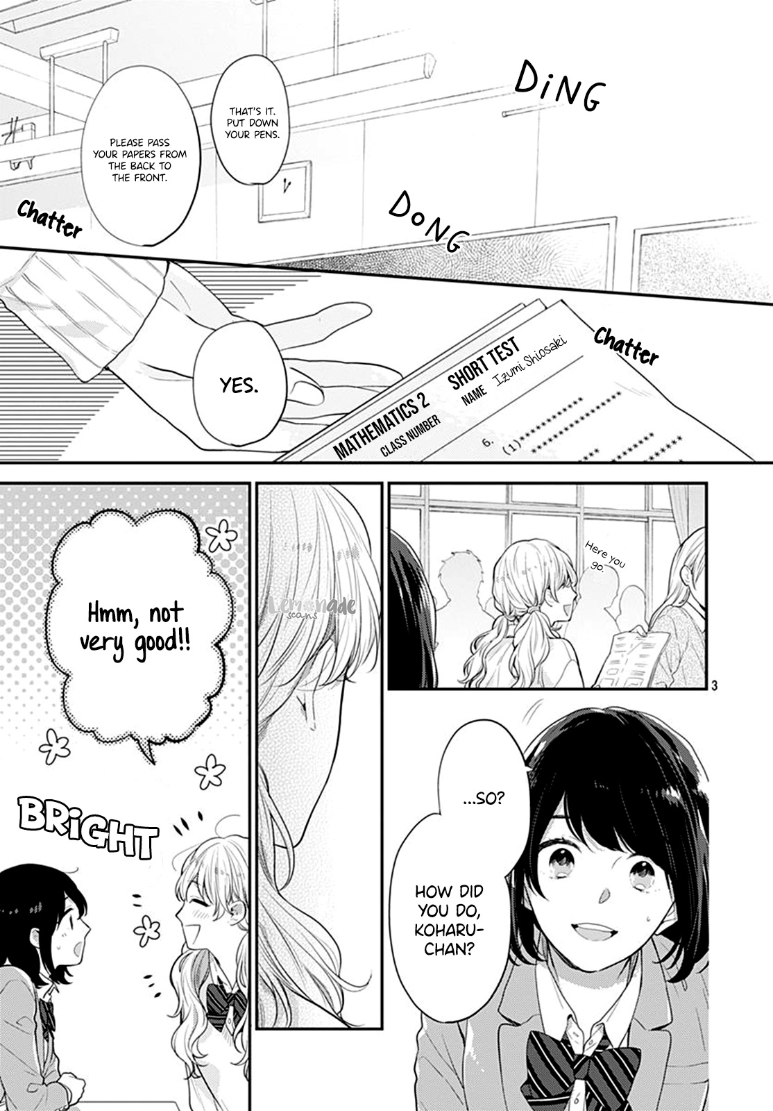 Koi Wo Shiranai Bokutachi Wa Chapter 22 #5