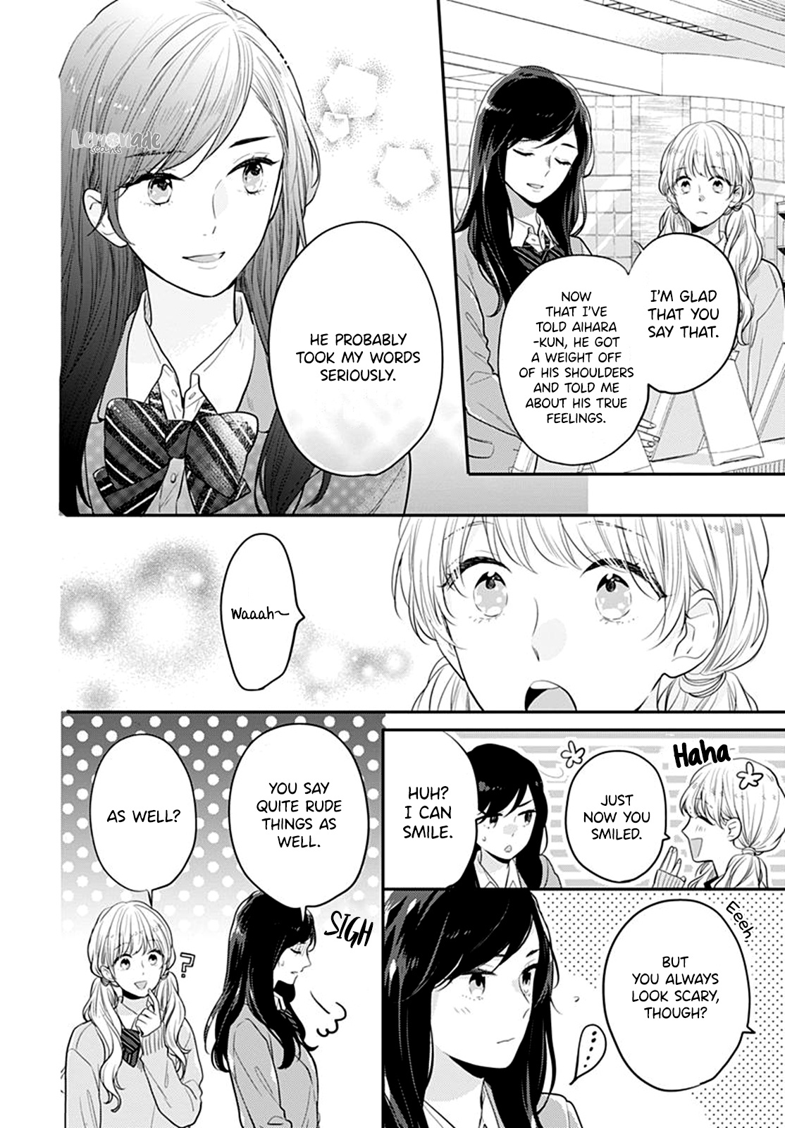 Koi Wo Shiranai Bokutachi Wa Chapter 22 #18