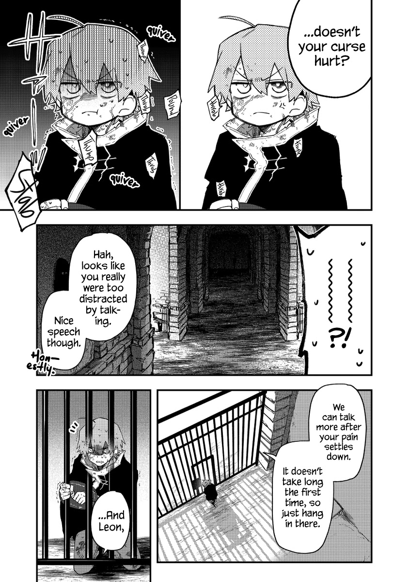 Fushi No Sougishi Chapter 37 #9