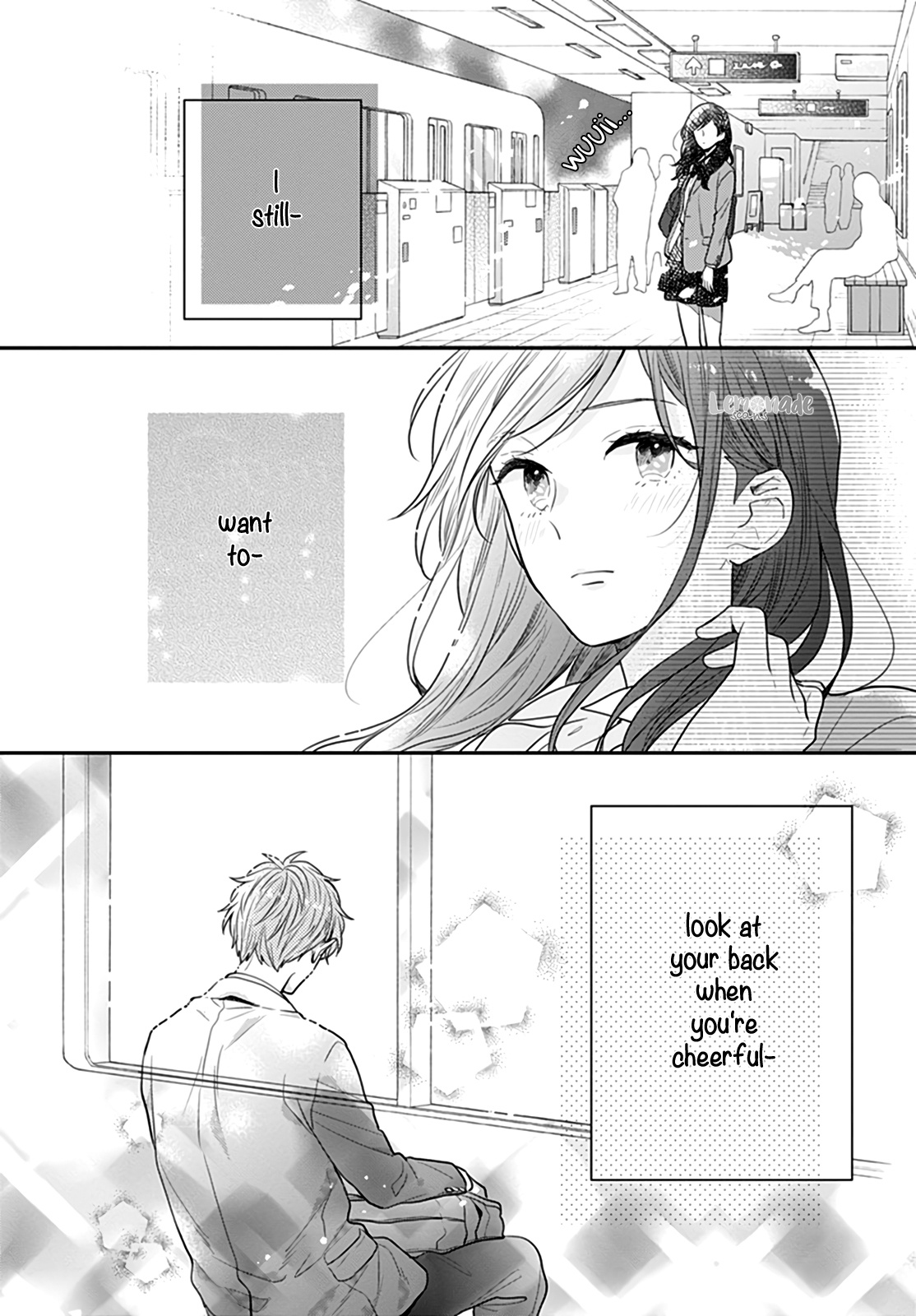 Koi Wo Shiranai Bokutachi Wa Chapter 21 #42