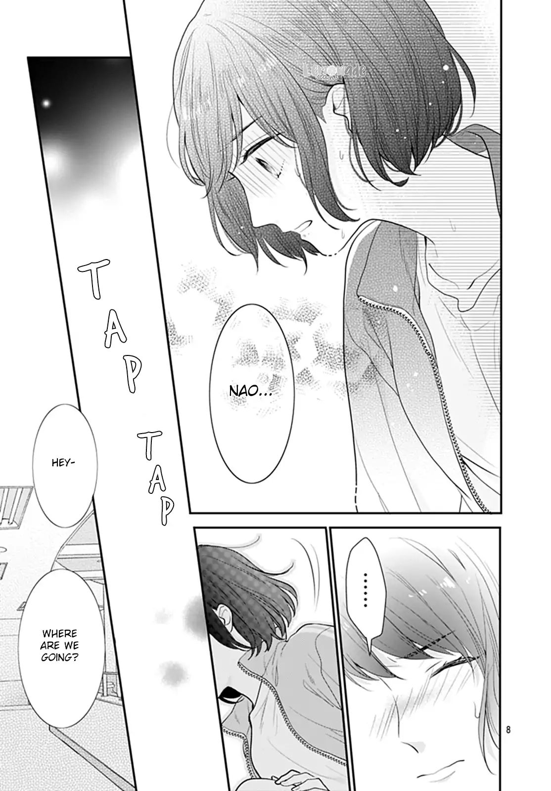 Koi Wo Shiranai Bokutachi Wa Chapter 13 #9