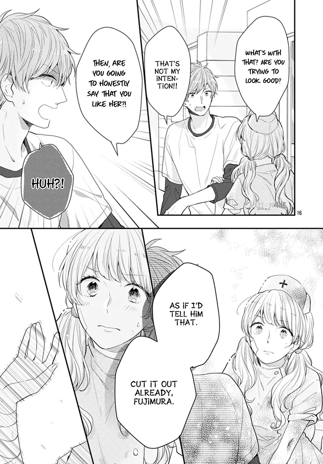 Koi Wo Shiranai Bokutachi Wa Chapter 13 #17