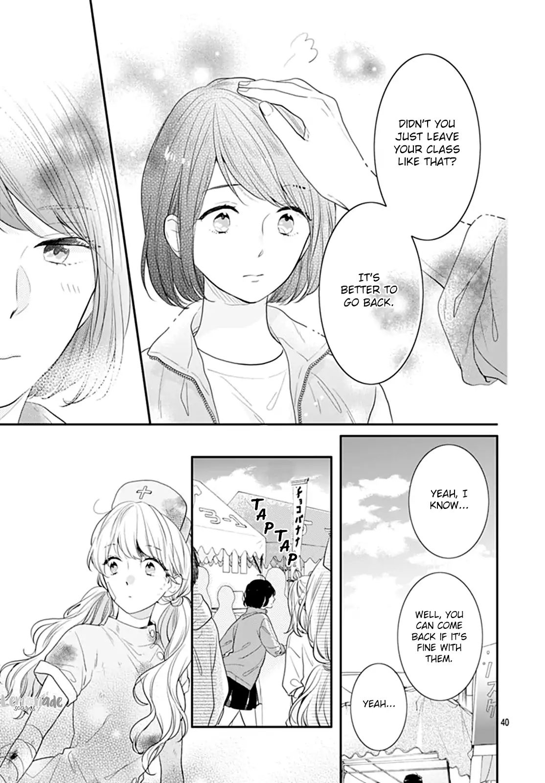 Koi Wo Shiranai Bokutachi Wa Chapter 13 #41