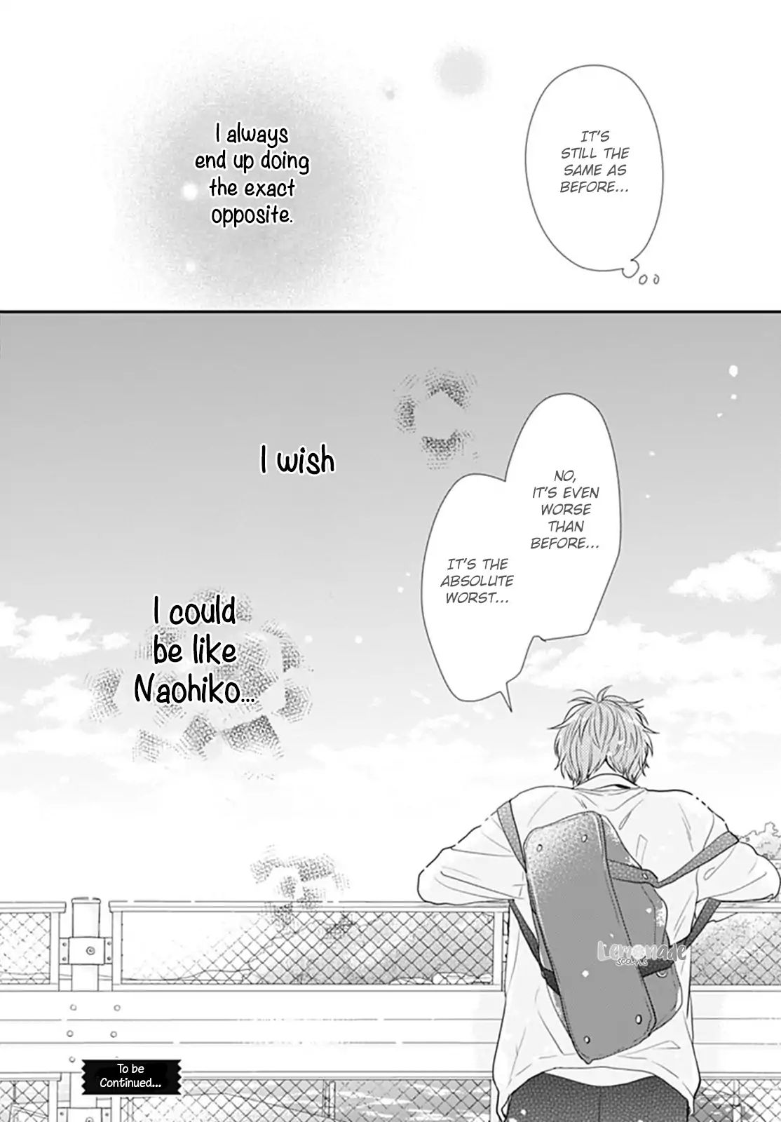 Koi Wo Shiranai Bokutachi Wa Chapter 13 #46