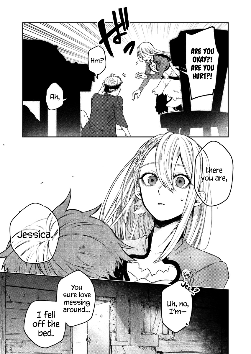 Fushi No Sougishi Chapter 27 #3