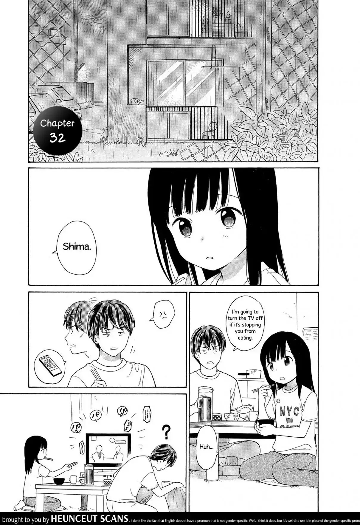 Sen To Man Chapter 32 #1