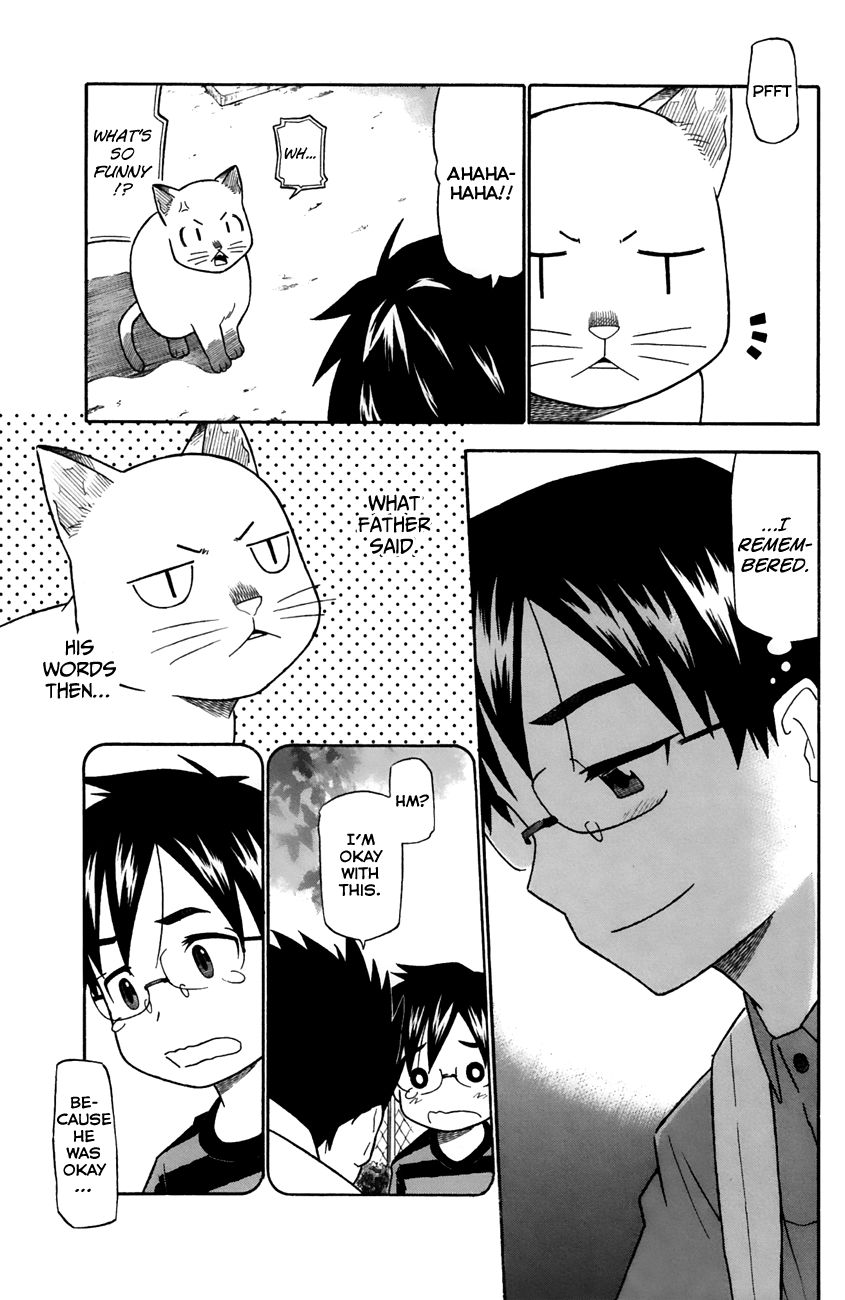 Neko Ane Chapter 28 #23