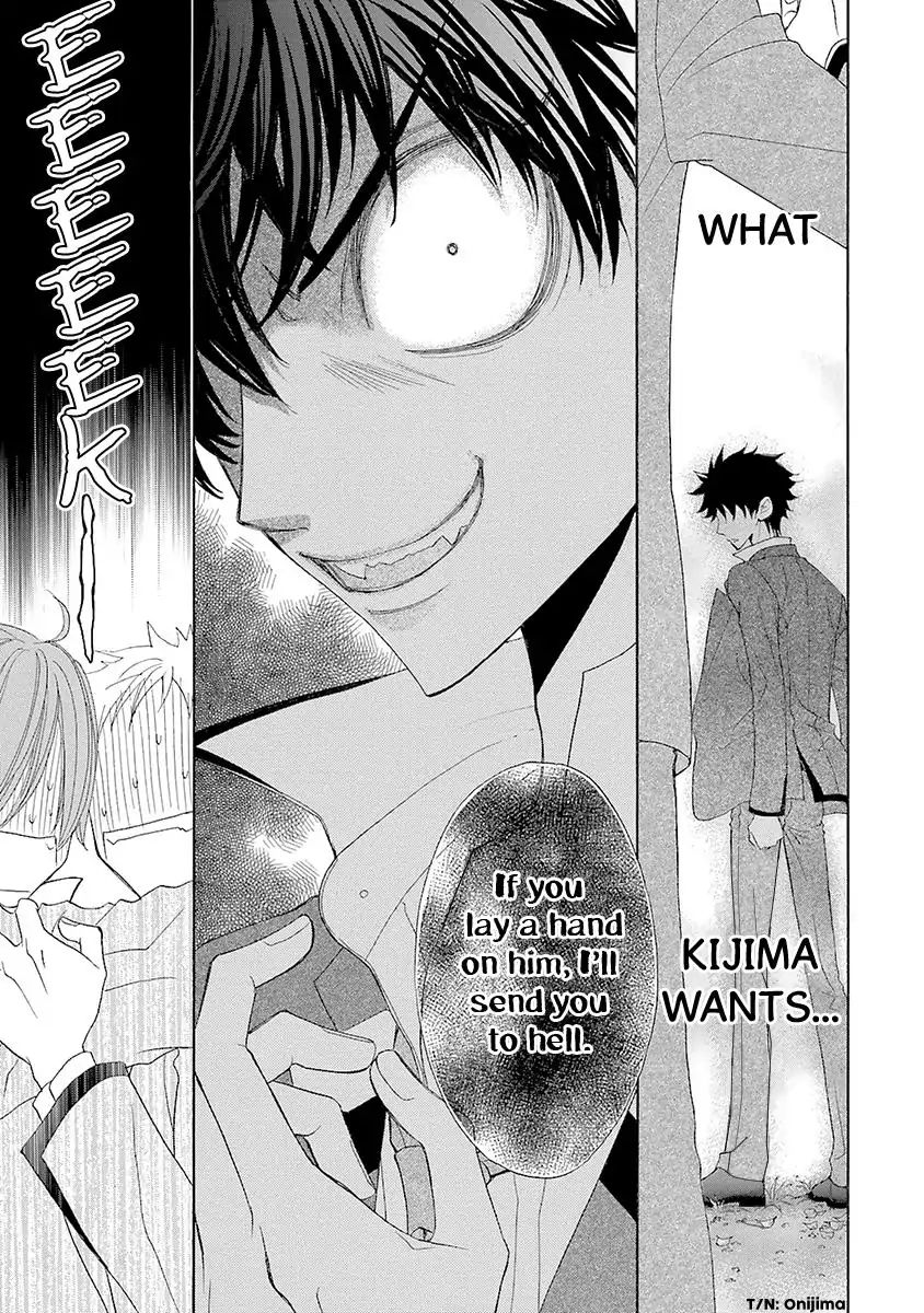 Kijima-Kun Chapter 9 #35