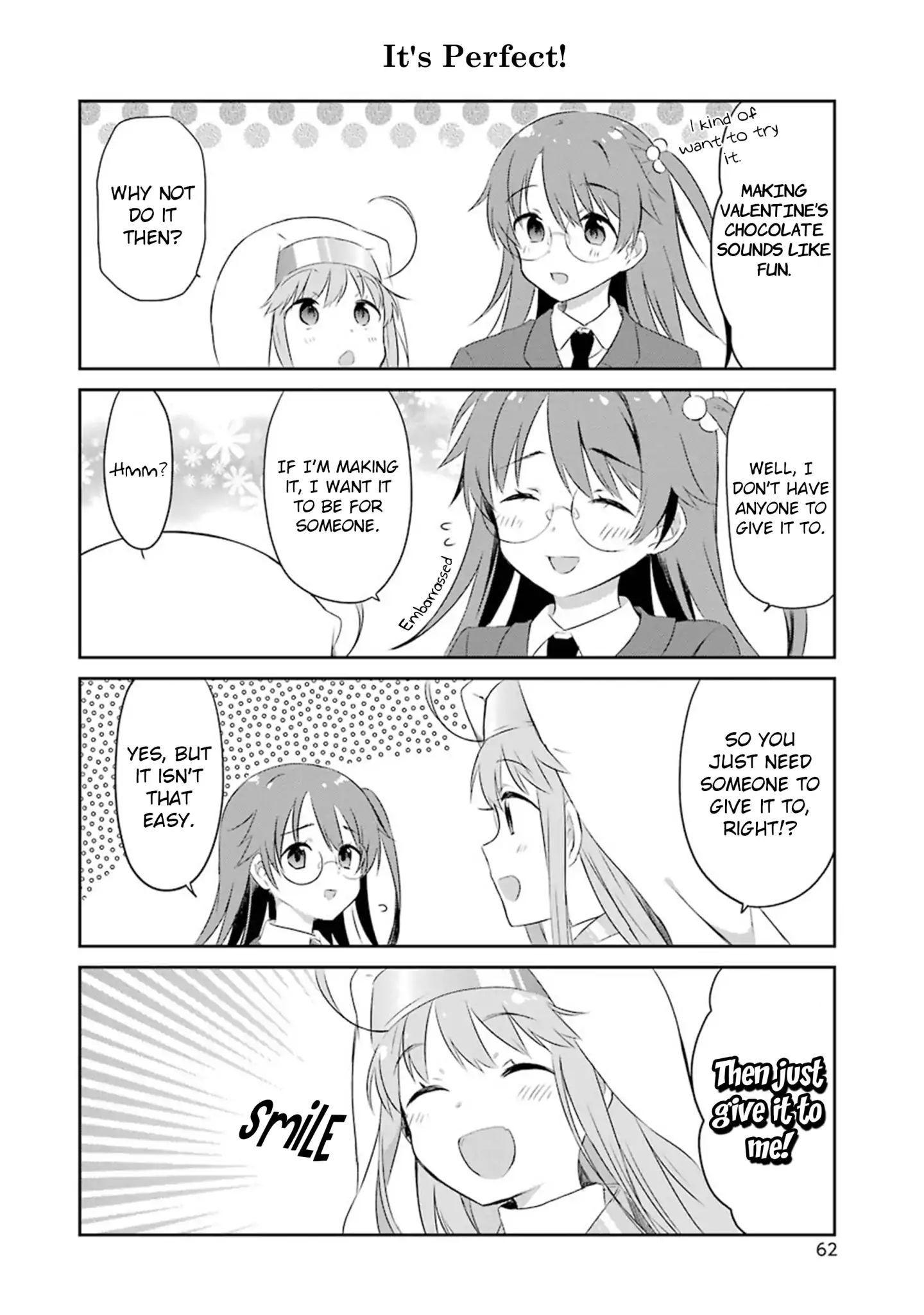 Toaru Nichijou No Index-San Chapter 52 #4