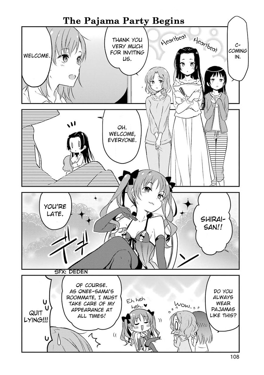 Toaru Nichijou No Index-San Chapter 32 #5