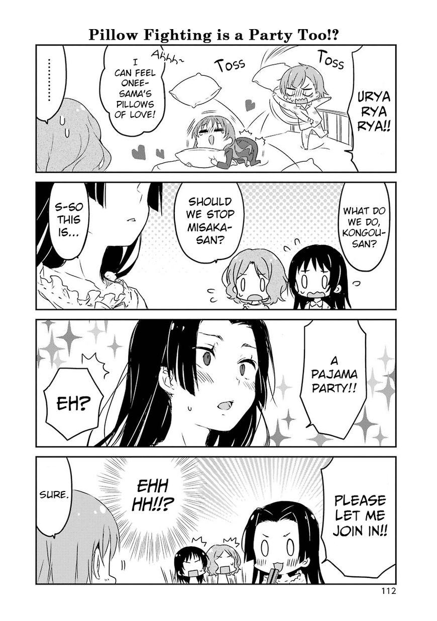 Toaru Nichijou No Index-San Chapter 32 #9