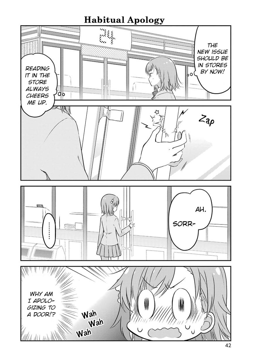 Toaru Nichijou No Index-San Chapter 26 #5