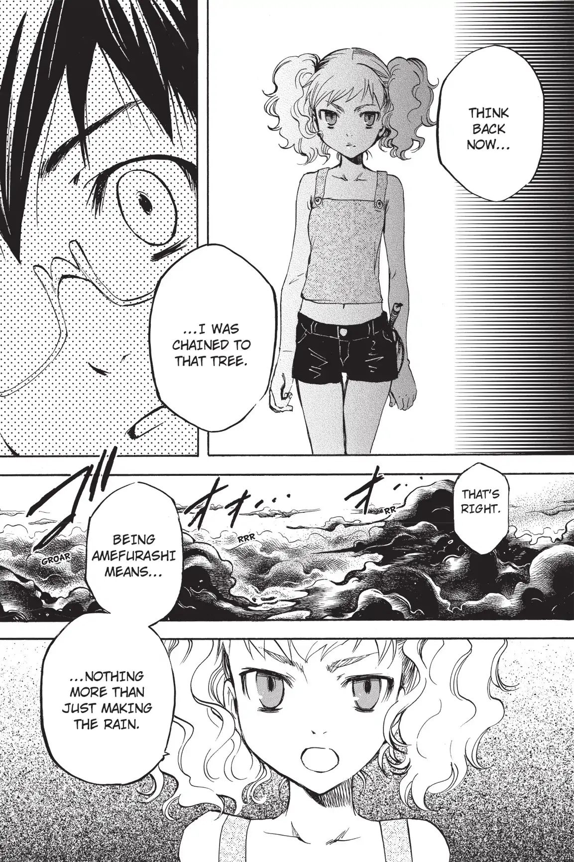 Amefurashi: The Rain Goddess Chapter 1.6 #19