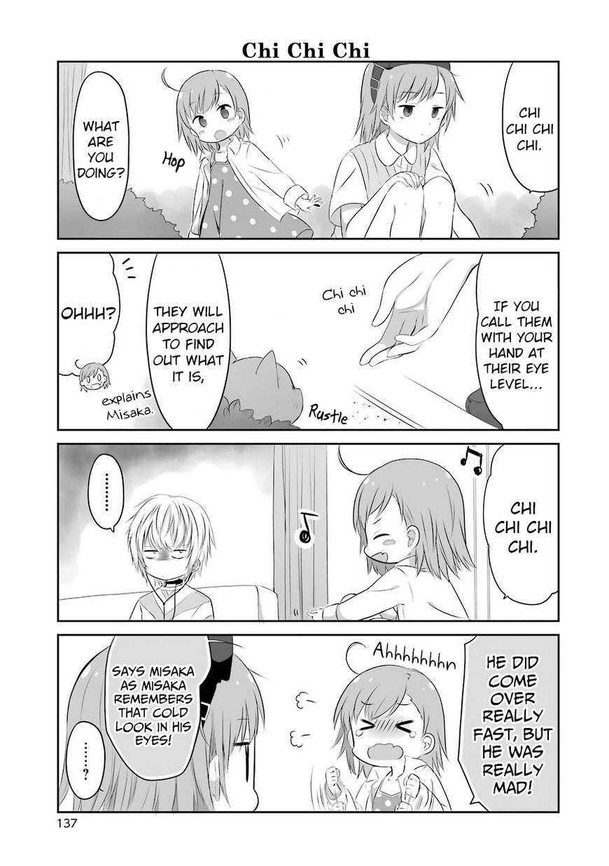 Toaru Nichijou No Index-San Chapter 22 #15