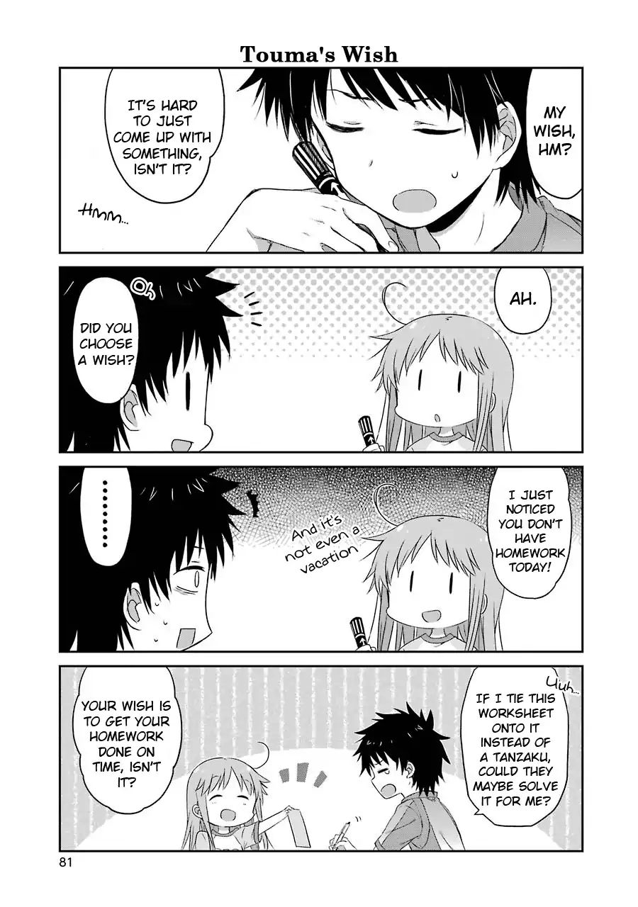 Toaru Nichijou No Index-San Chapter 18 #11