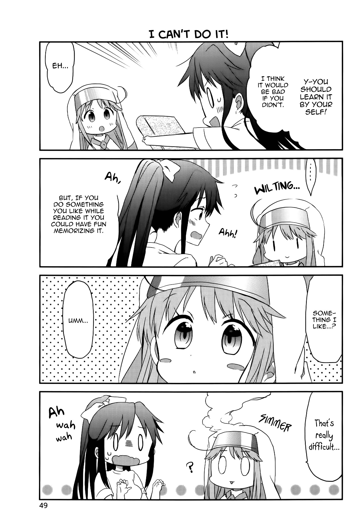 Toaru Nichijou No Index-San Chapter 15 #6