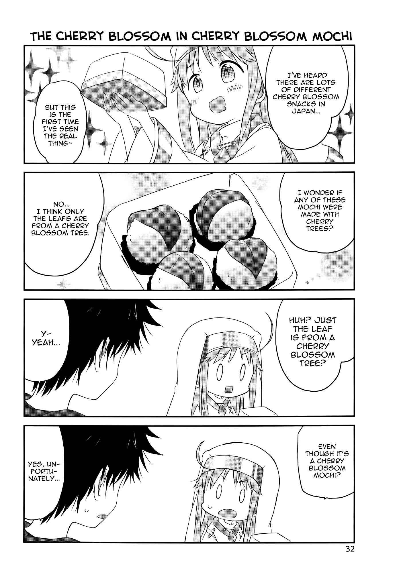 Toaru Nichijou No Index-San Chapter 14 #9