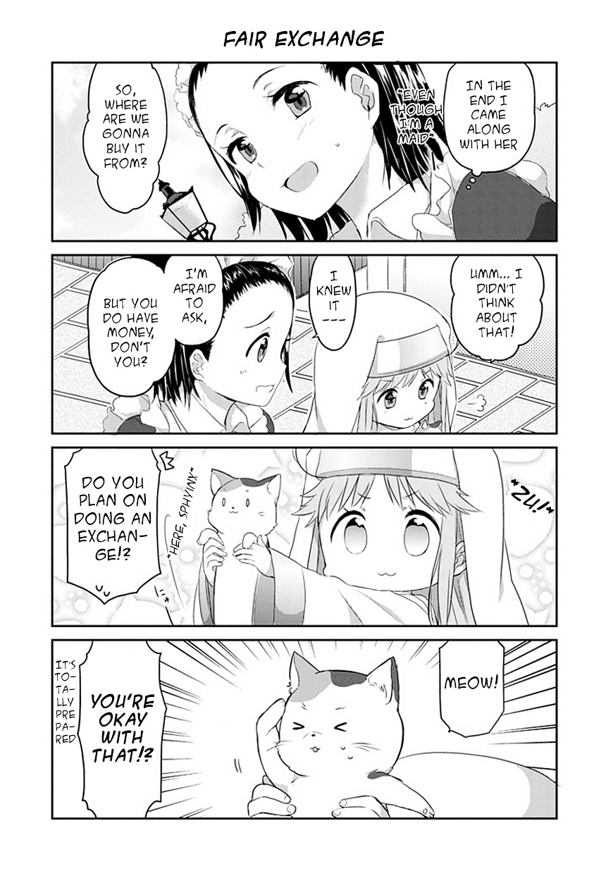 Toaru Nichijou No Index-San Chapter 2.2 #6