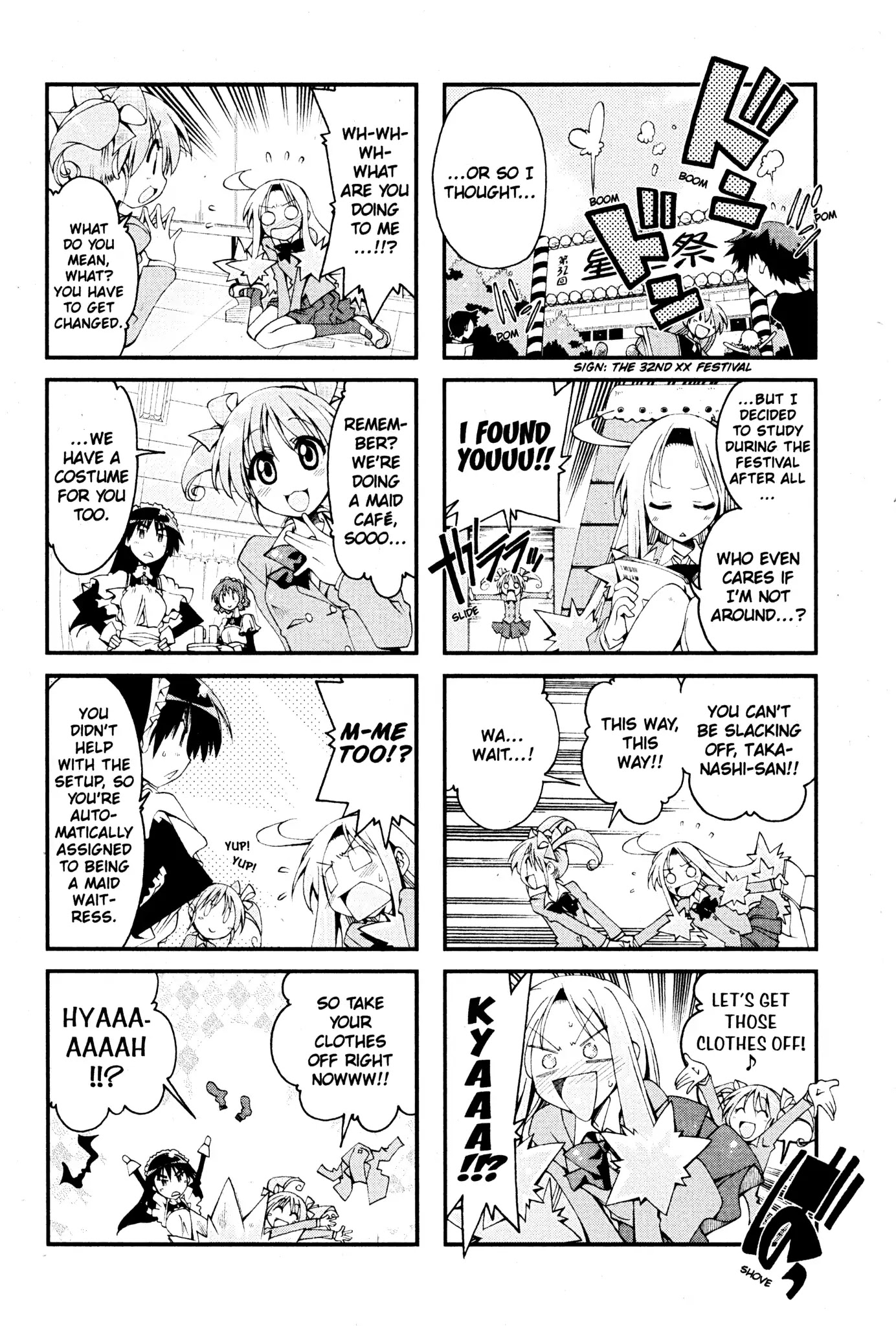 Ichiroh! Chapter 67 #2