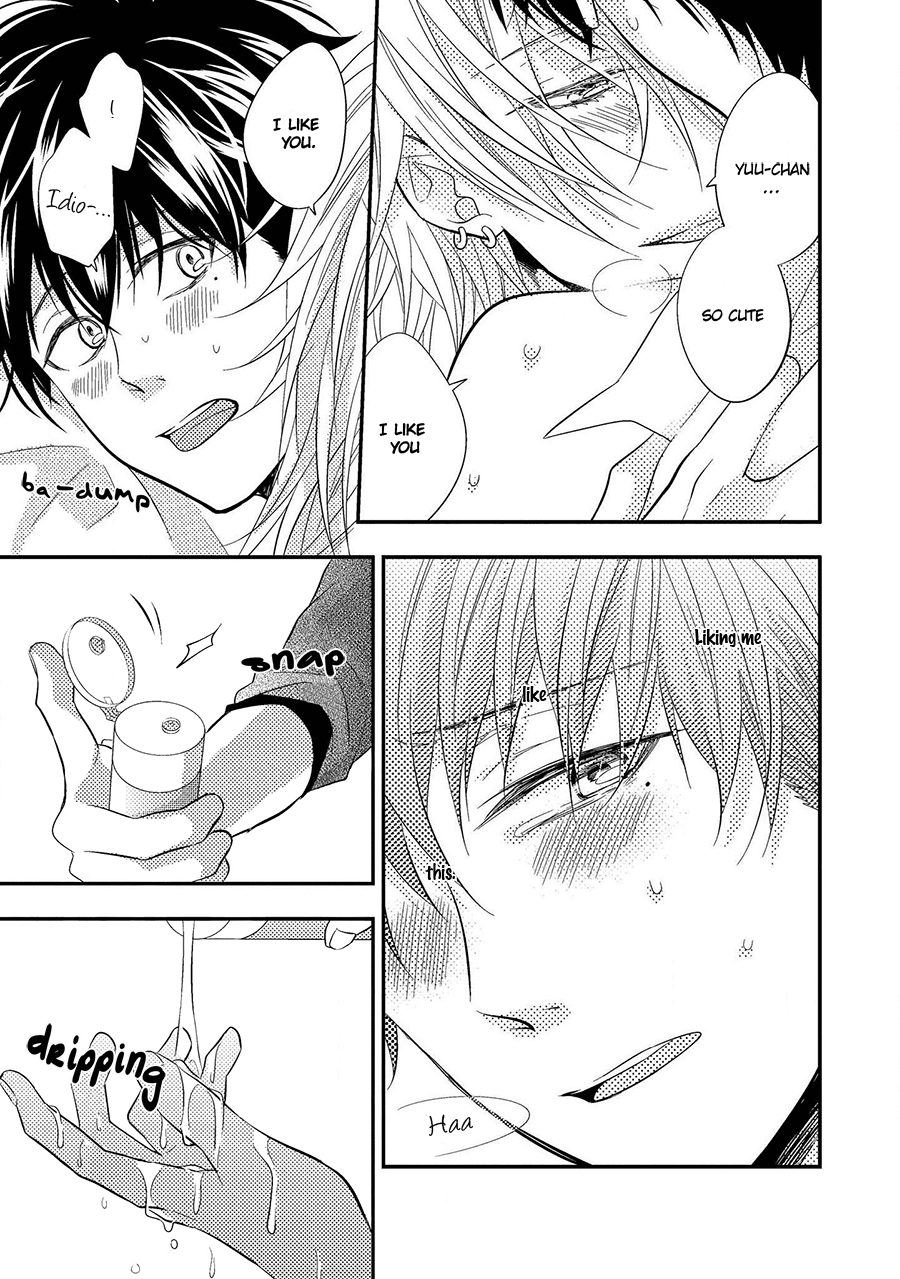 Himo Otoko To Fubin Na Boku Chapter 9 #3