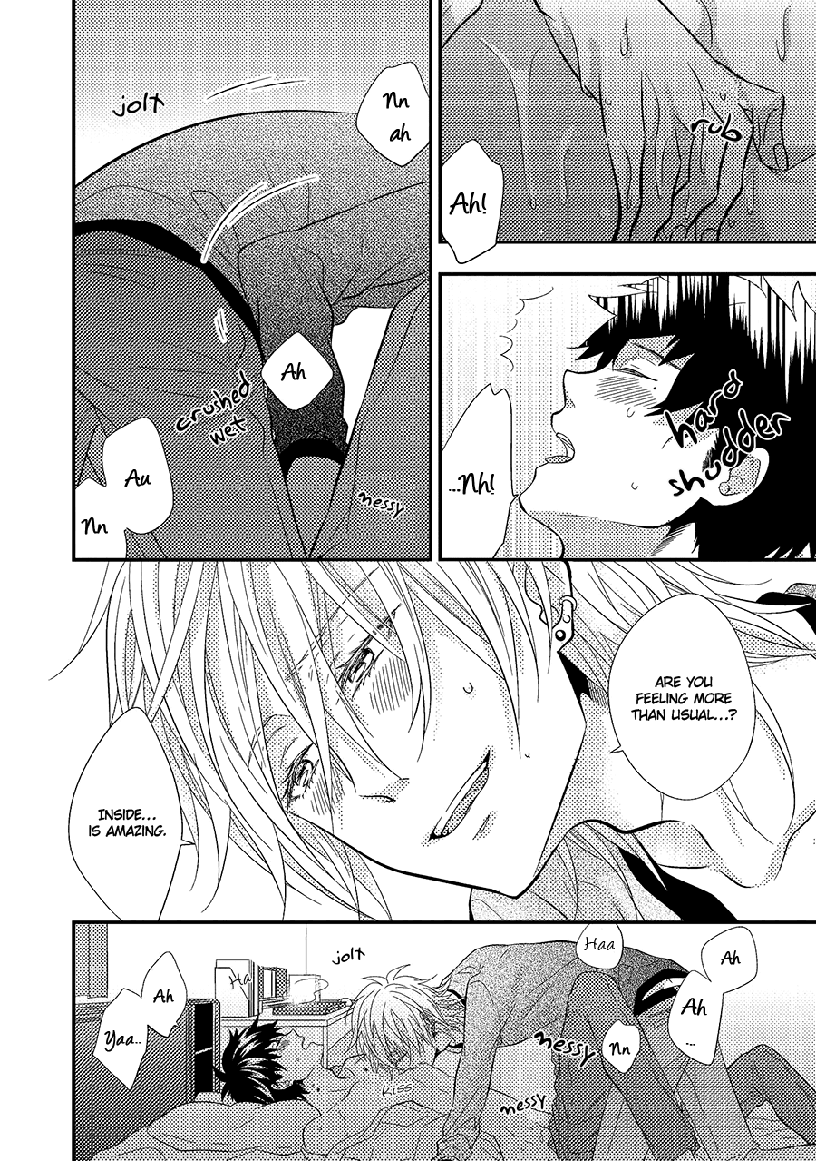 Himo Otoko To Fubin Na Boku Chapter 9 #4