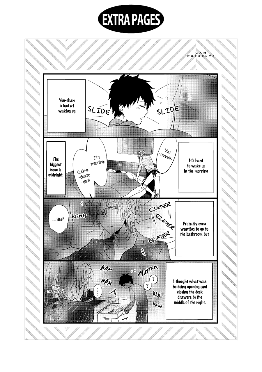 Himo Otoko To Fubin Na Boku Chapter 9 #18