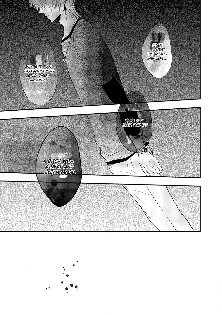 Himo Otoko To Fubin Na Boku Chapter 7 #13