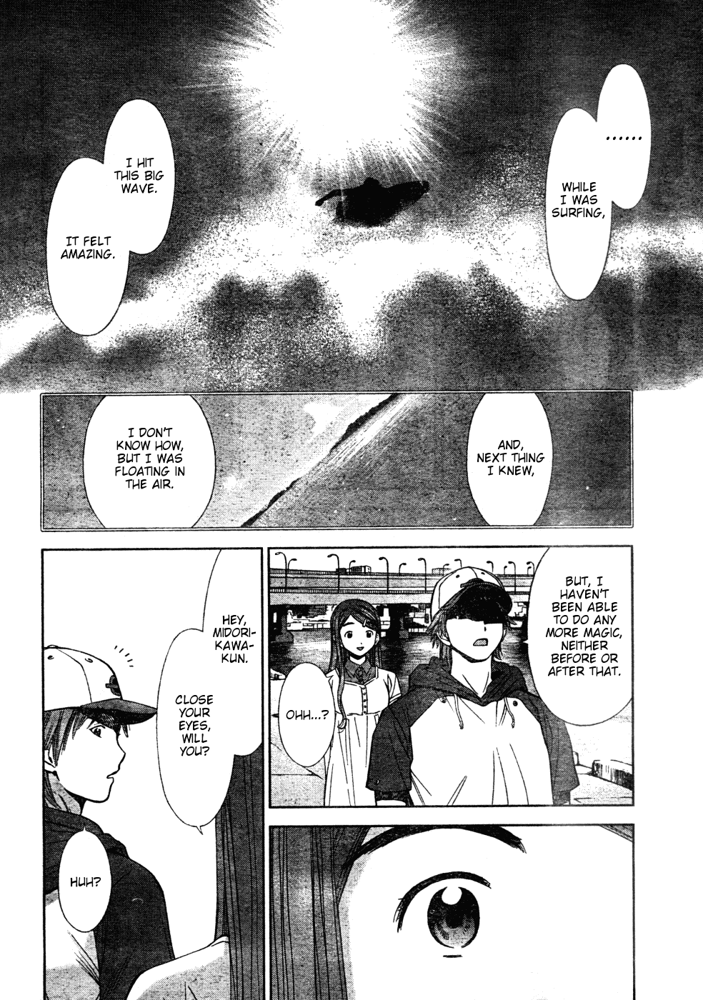 Mahou Tsukai Ni Taisetsu Na Koto - Natsu No Sora Chapter 2 #29