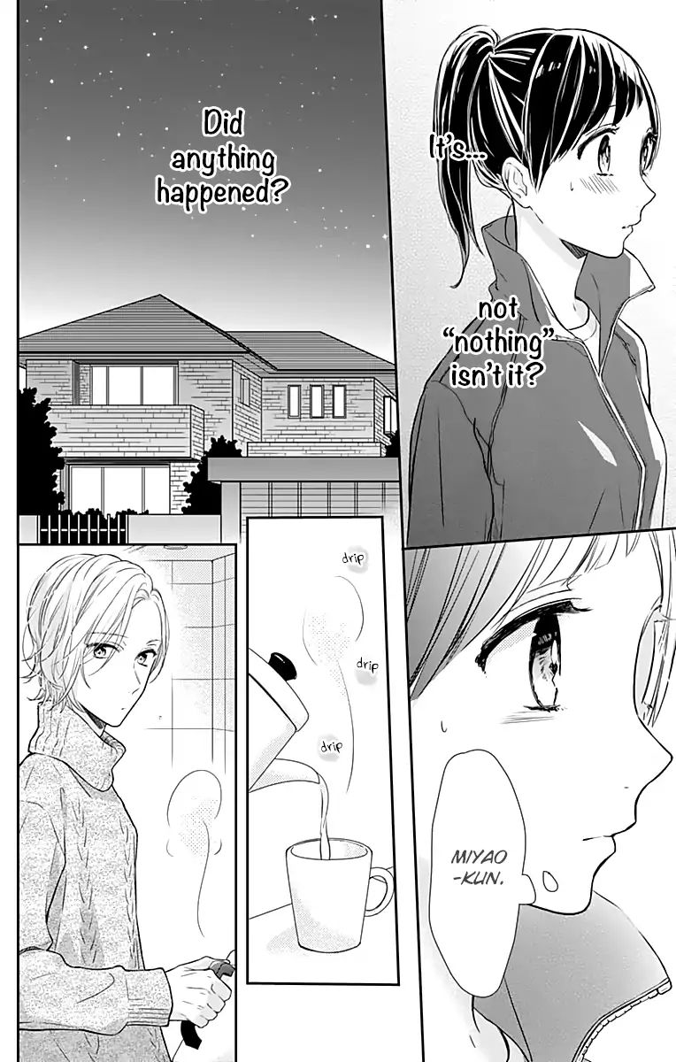 Toshishita No Otokonoko (Hiro Chihiro) Chapter 13 #8