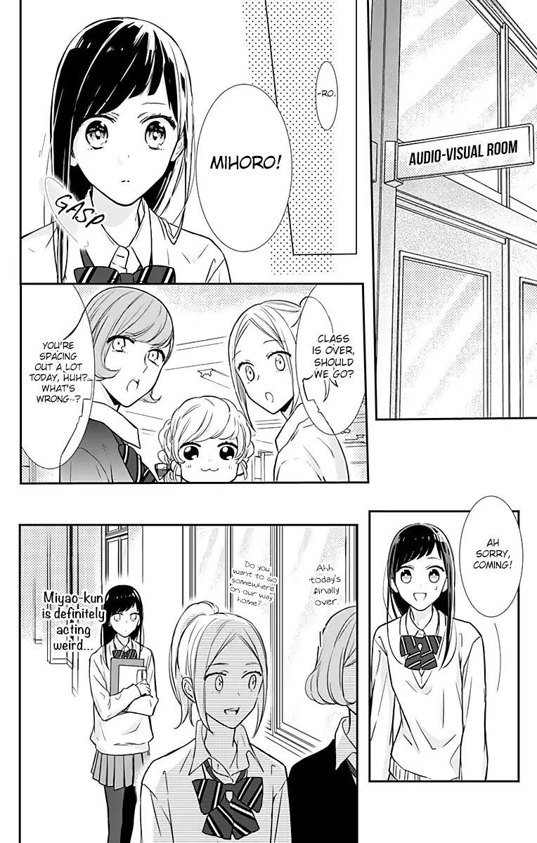 Toshishita No Otokonoko (Hiro Chihiro) Chapter 13 #18