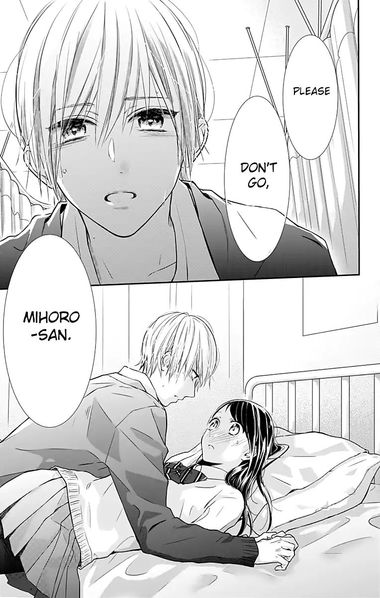 Toshishita No Otokonoko (Hiro Chihiro) Chapter 13 #27