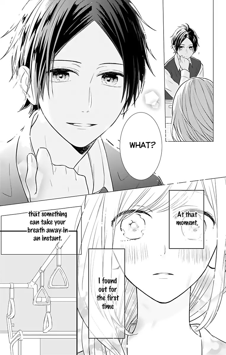 Toshishita No Otokonoko (Hiro Chihiro) Chapter 11.5 #11