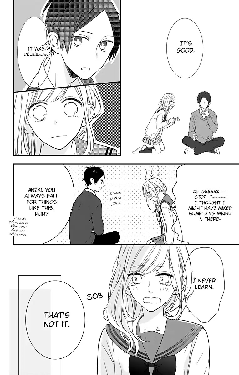 Toshishita No Otokonoko (Hiro Chihiro) Chapter 11.5 #20