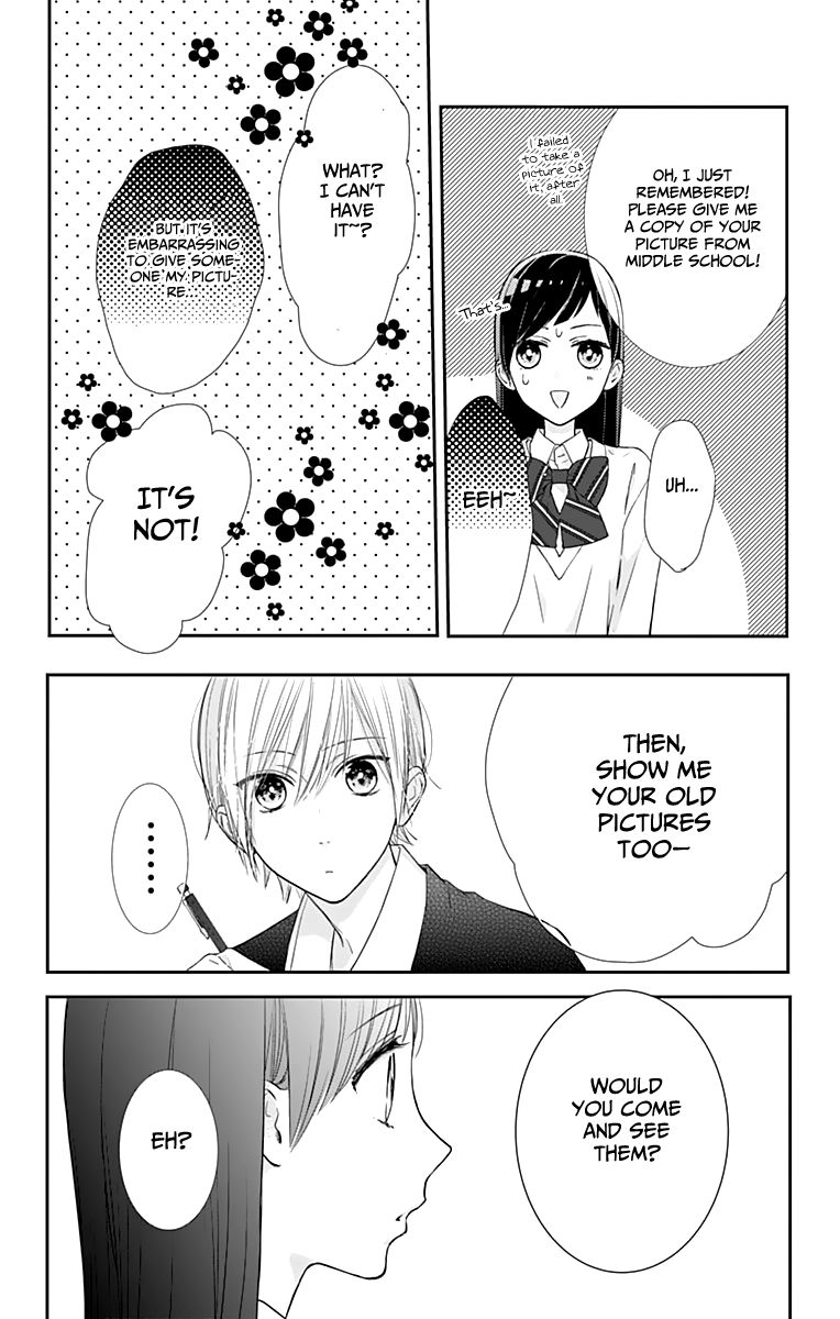 Toshishita No Otokonoko (Hiro Chihiro) Chapter 10 #6