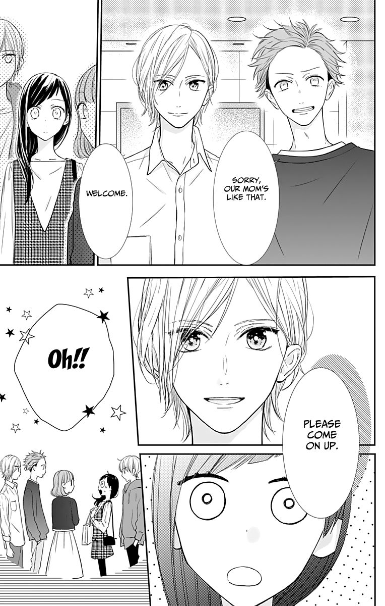 Toshishita No Otokonoko (Hiro Chihiro) Chapter 10 #11