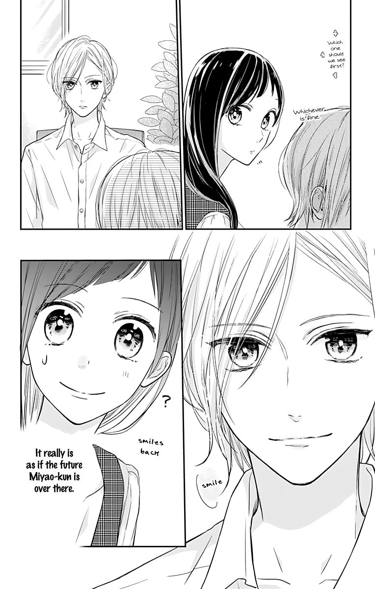 Toshishita No Otokonoko (Hiro Chihiro) Chapter 10 #14