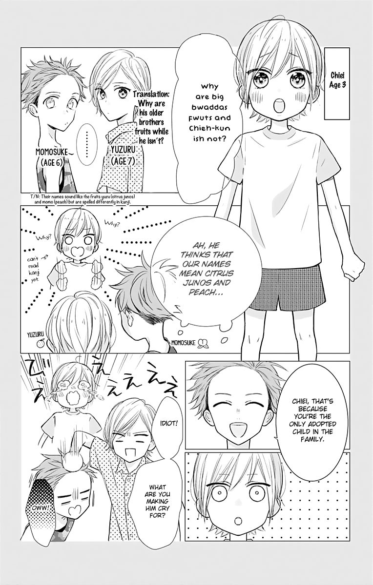 Toshishita No Otokonoko (Hiro Chihiro) Chapter 10 #16