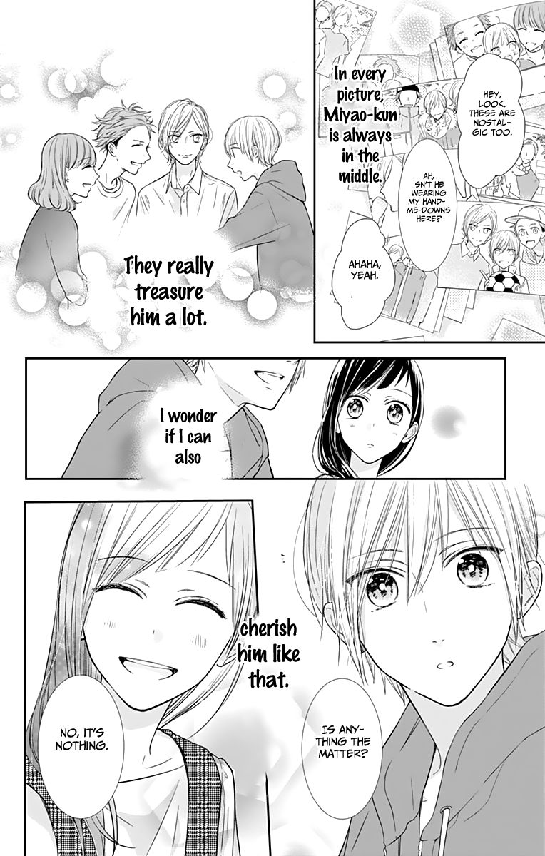 Toshishita No Otokonoko (Hiro Chihiro) Chapter 10 #18